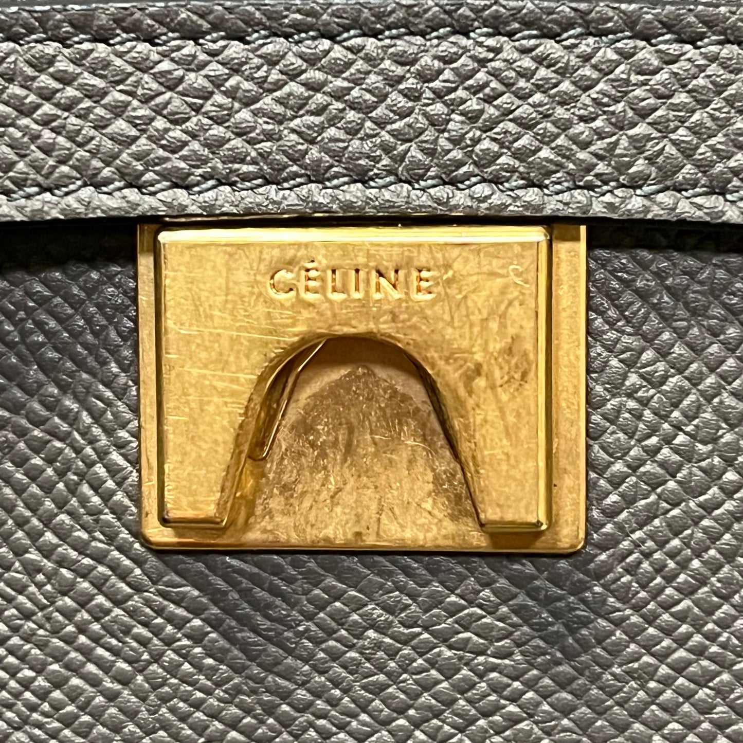 CELINE Micro Belt Bag