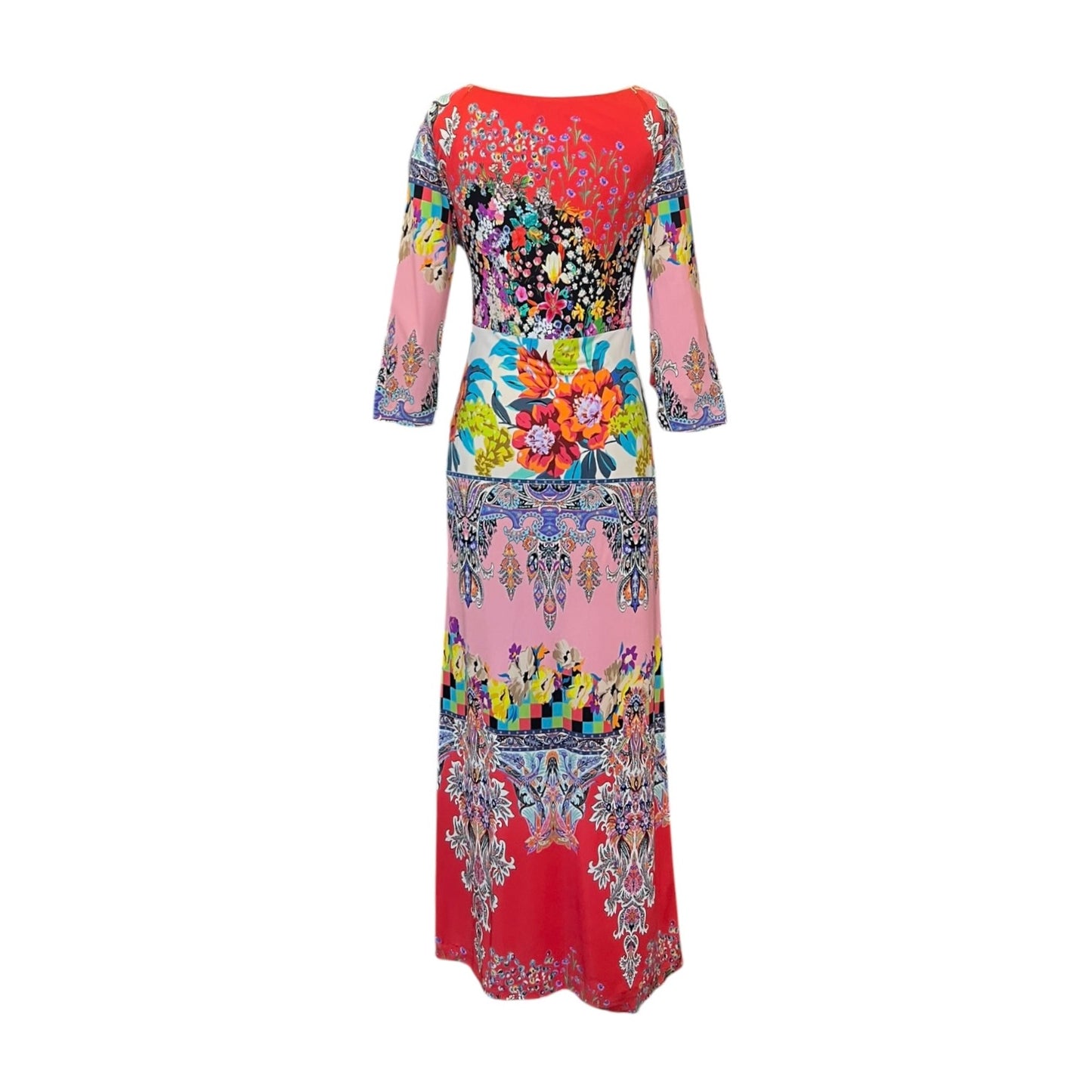 ETRO Floral Maxi Dress | 44