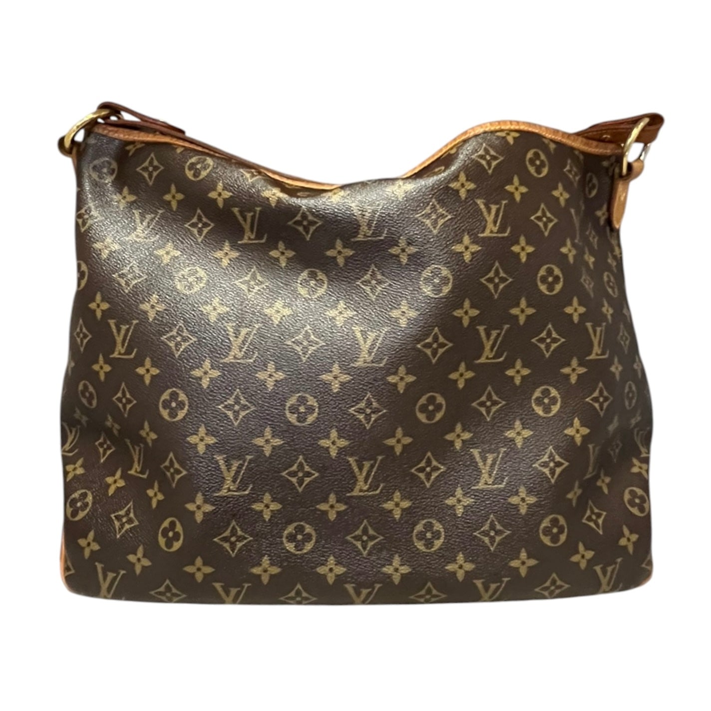 LOUIS VUITTON Delightful MM in Monogram Canvas