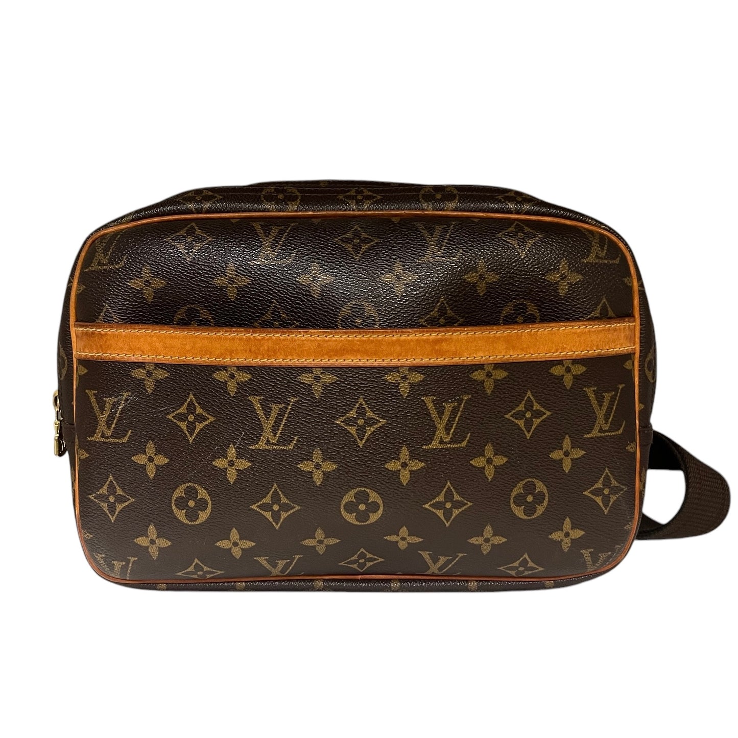 LOUIS VUITTON Monogram Reporter