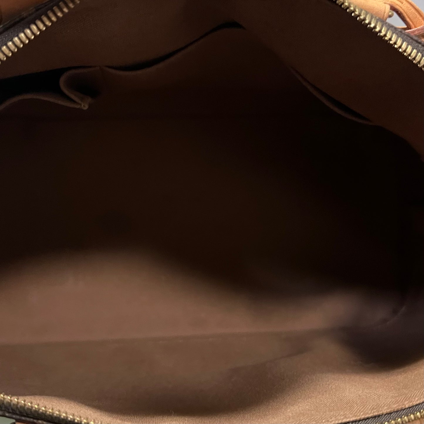 LOUIS VUITTON Alma GM