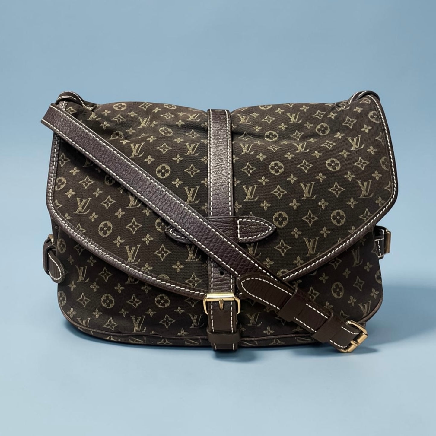 LOUIS VUITTON Mini Lin Sanmur