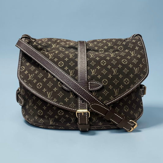 LOUIS VUITTON Mini Lin Sanmur
