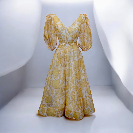 ZIMMERMANN Floral Dress | US Size 8