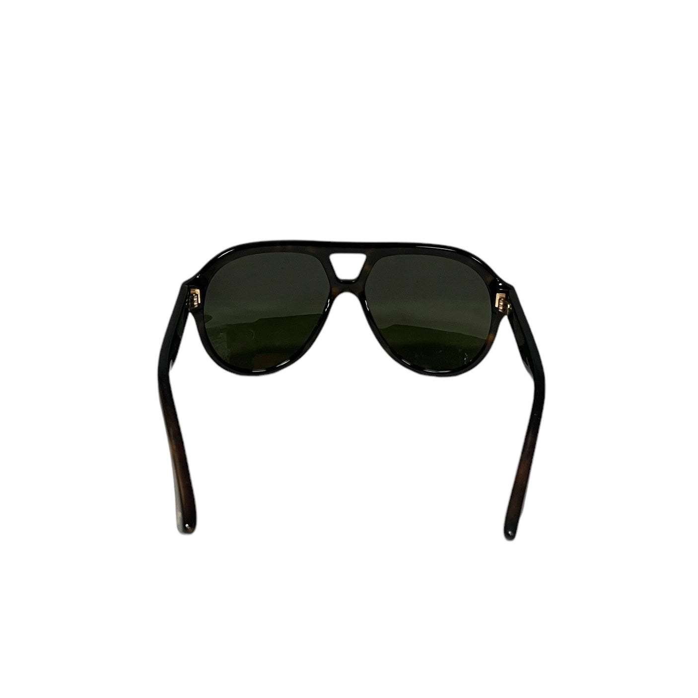 GUCCI Aviator Sunglasses in Tortoise