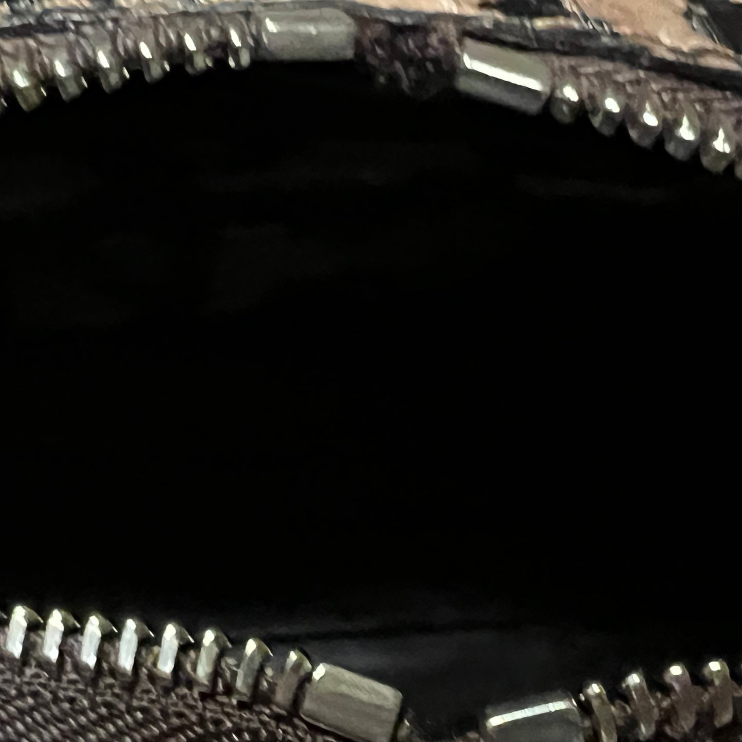 ALEXANDER MCQUEEN Python Mini Padlock Top Handle Crossbody