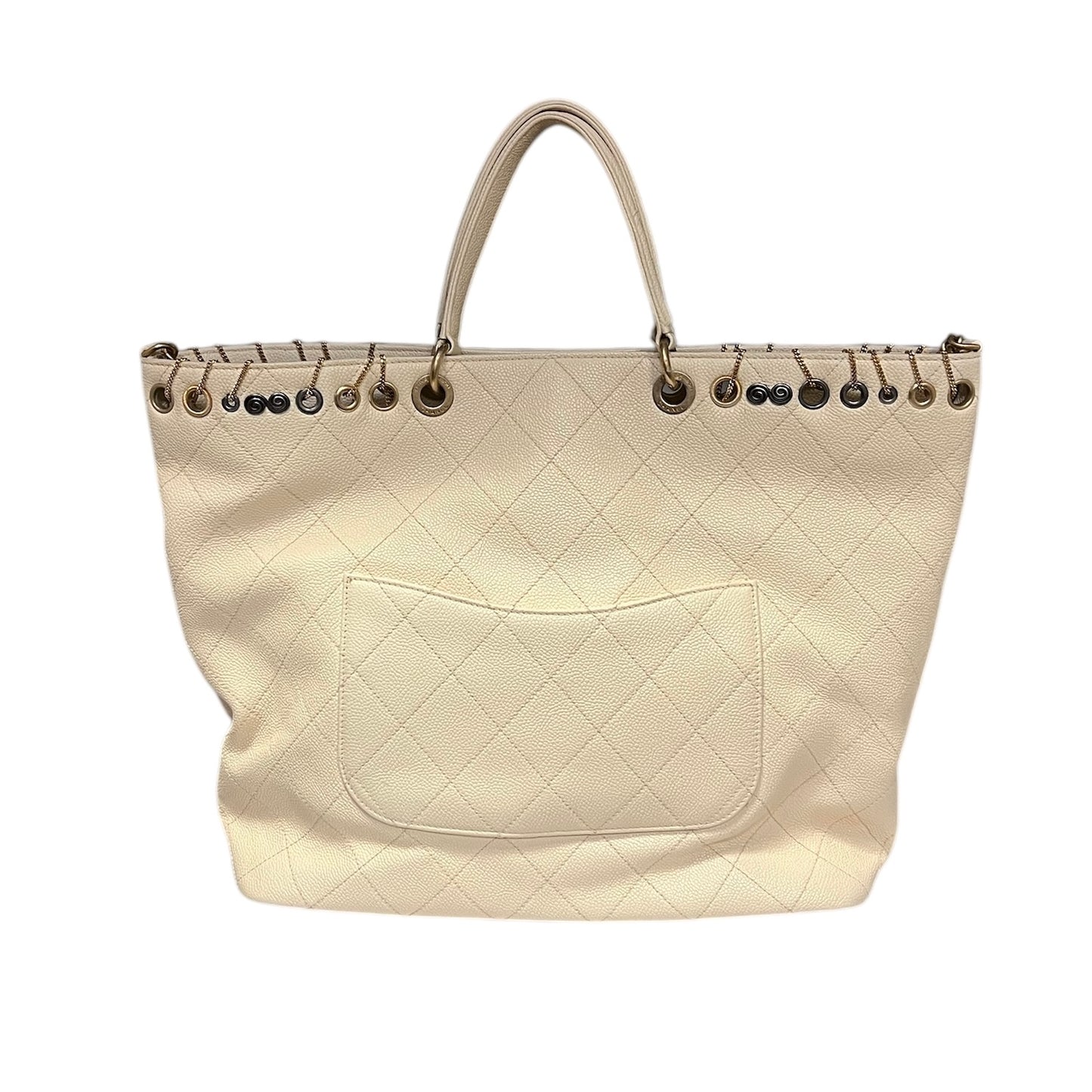 CHANEL Piercing Chic Tote