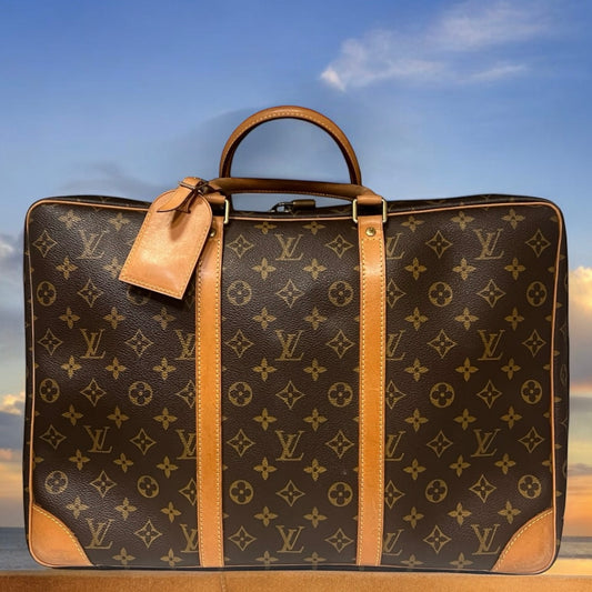 LOUIS VUITTON Sirius 45 Suitcase