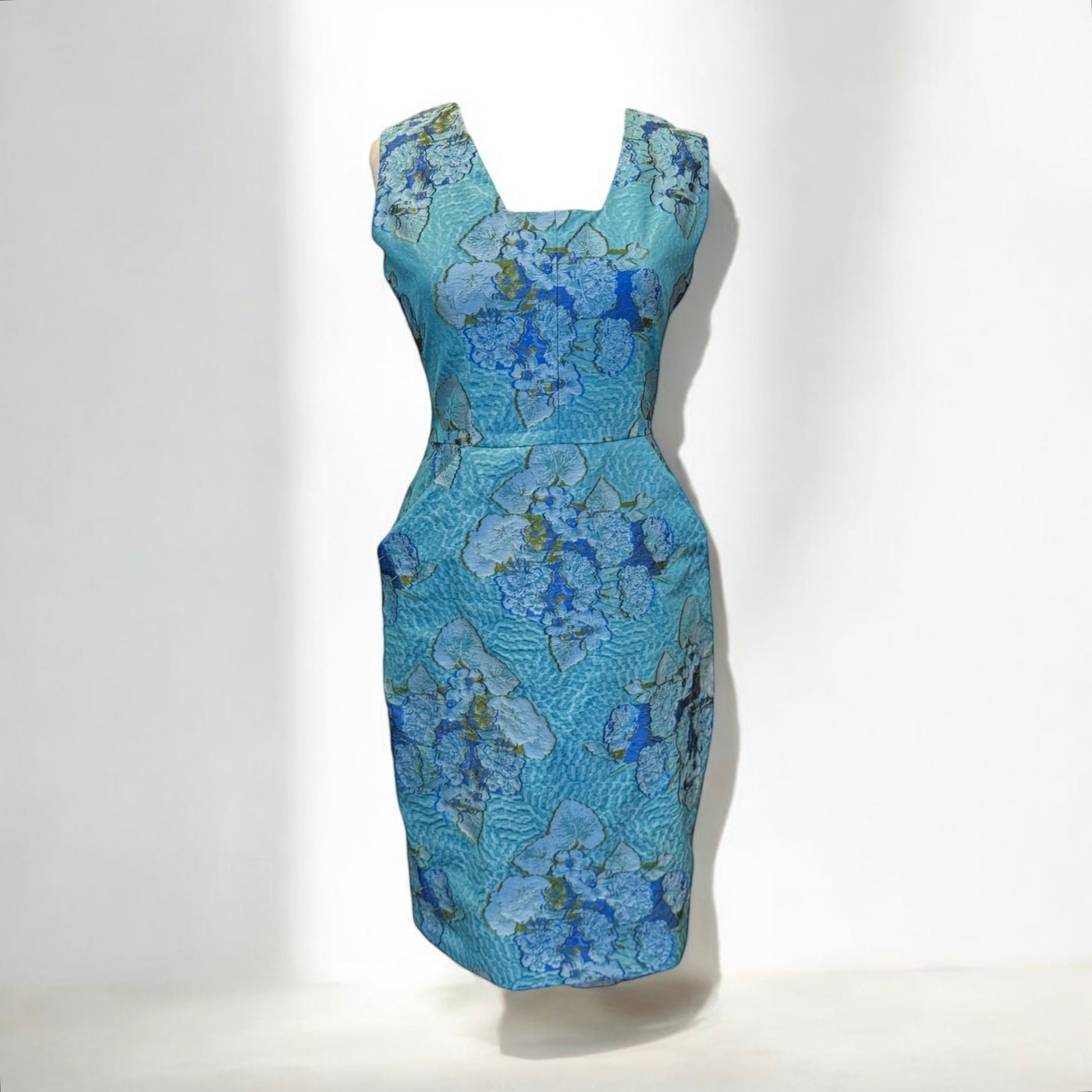 LELA ROSE Floral Dress | Size 10 More Than You Can Imagine LELA ROSE Floral Dress | Size 10 More Than You Can Imagine