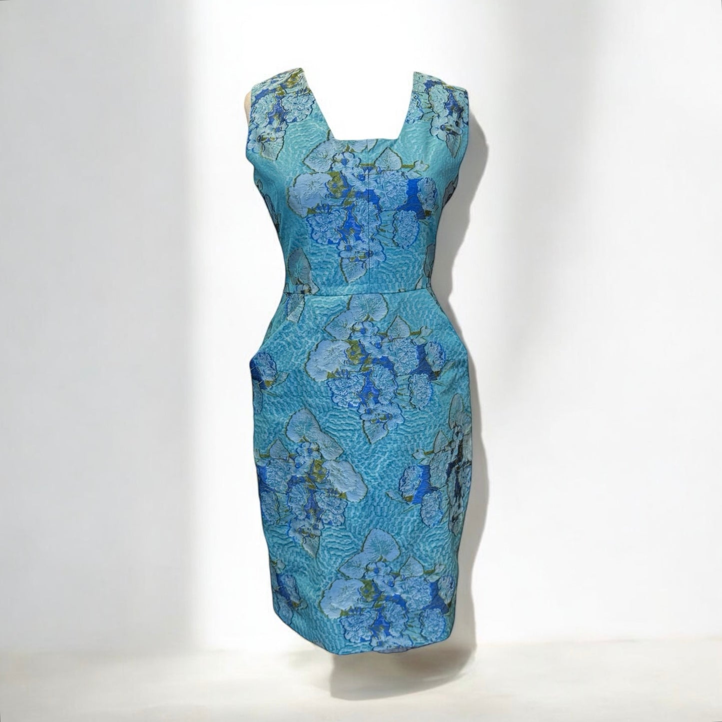 LELA ROSE Floral Dress | Size 10