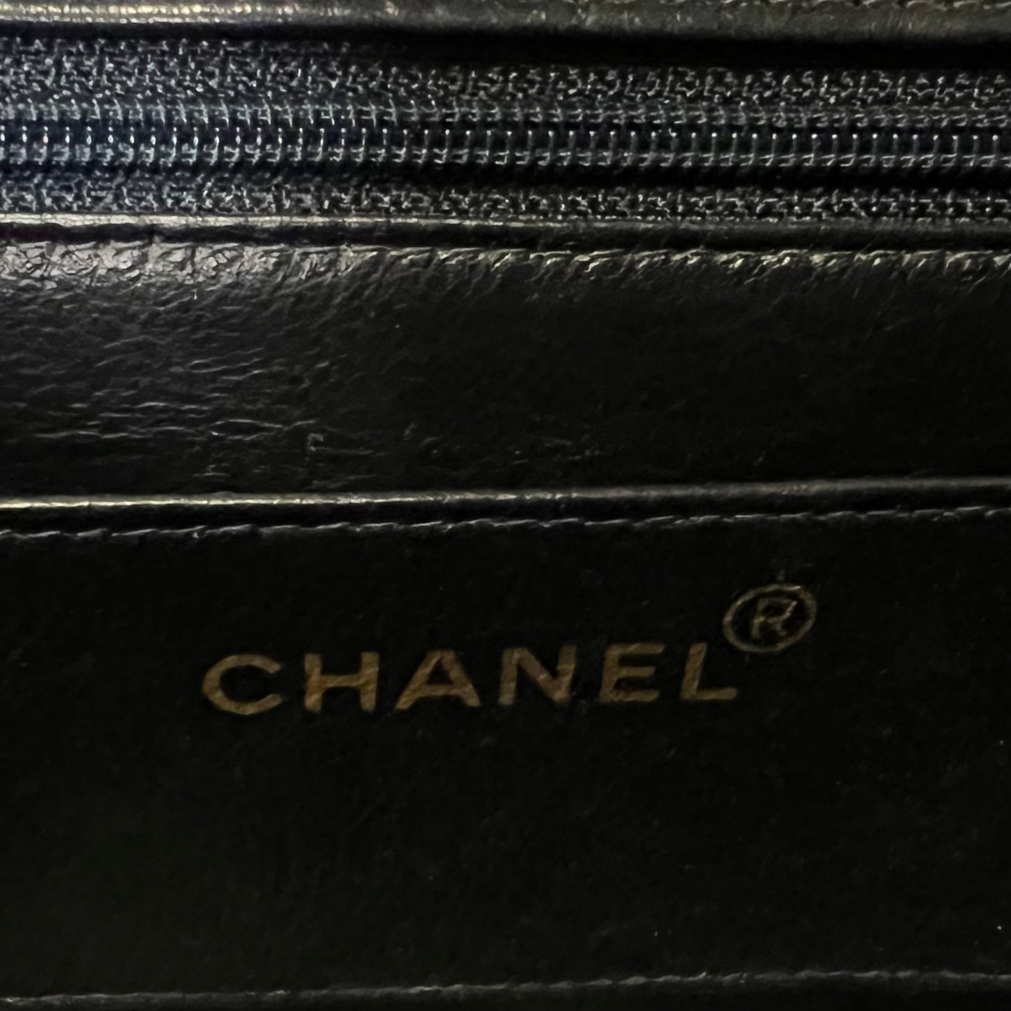 CHANEL Mademoiselle Ligne Flap Bag