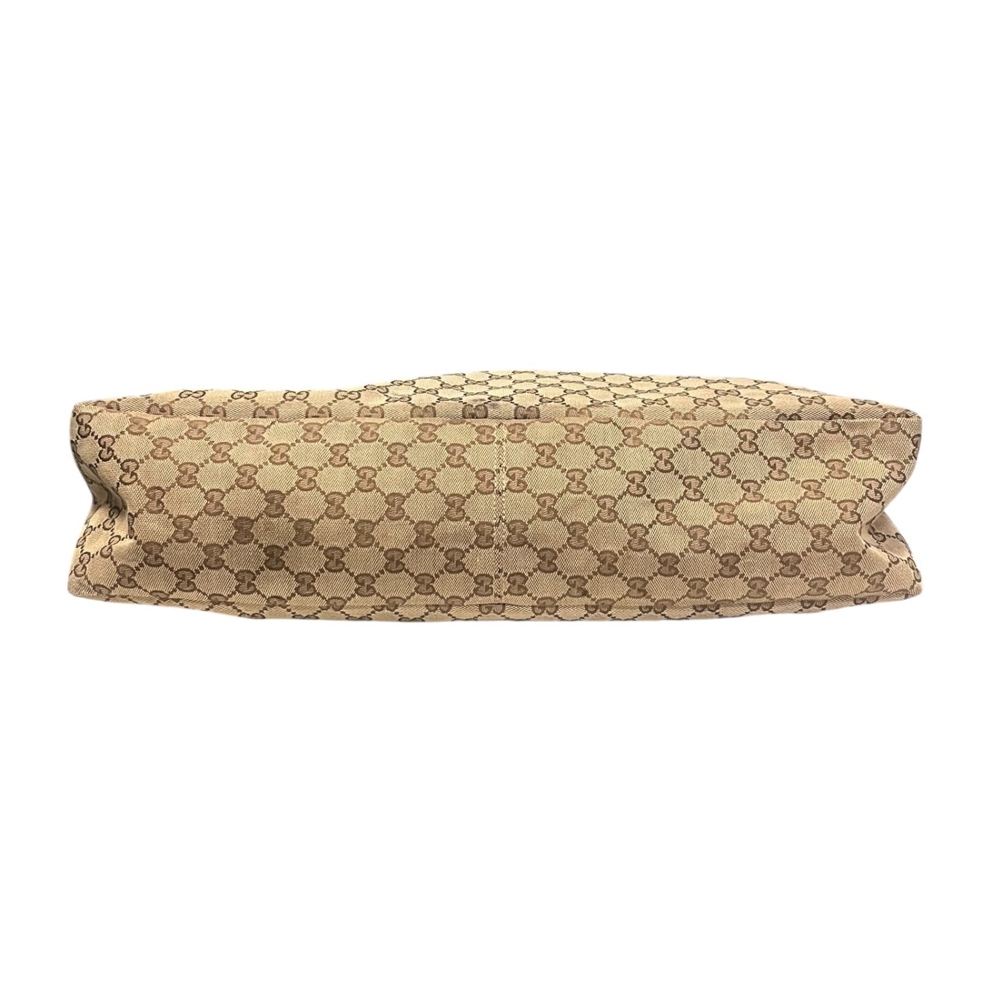 GUCCI GG Horsebit Hobo