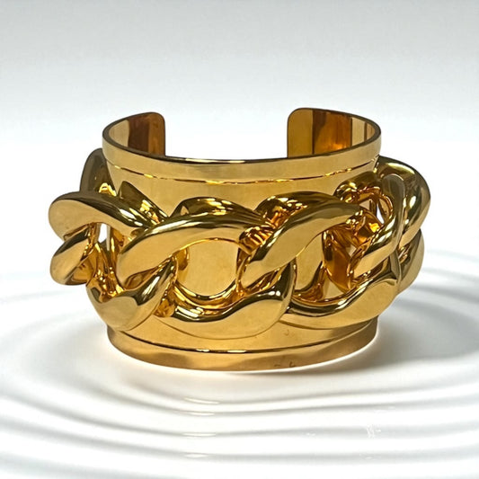 BALMAIN Chain Cuff