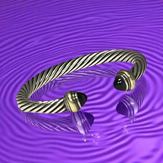 DAVID YURMAN Classic Cable in Amethyst