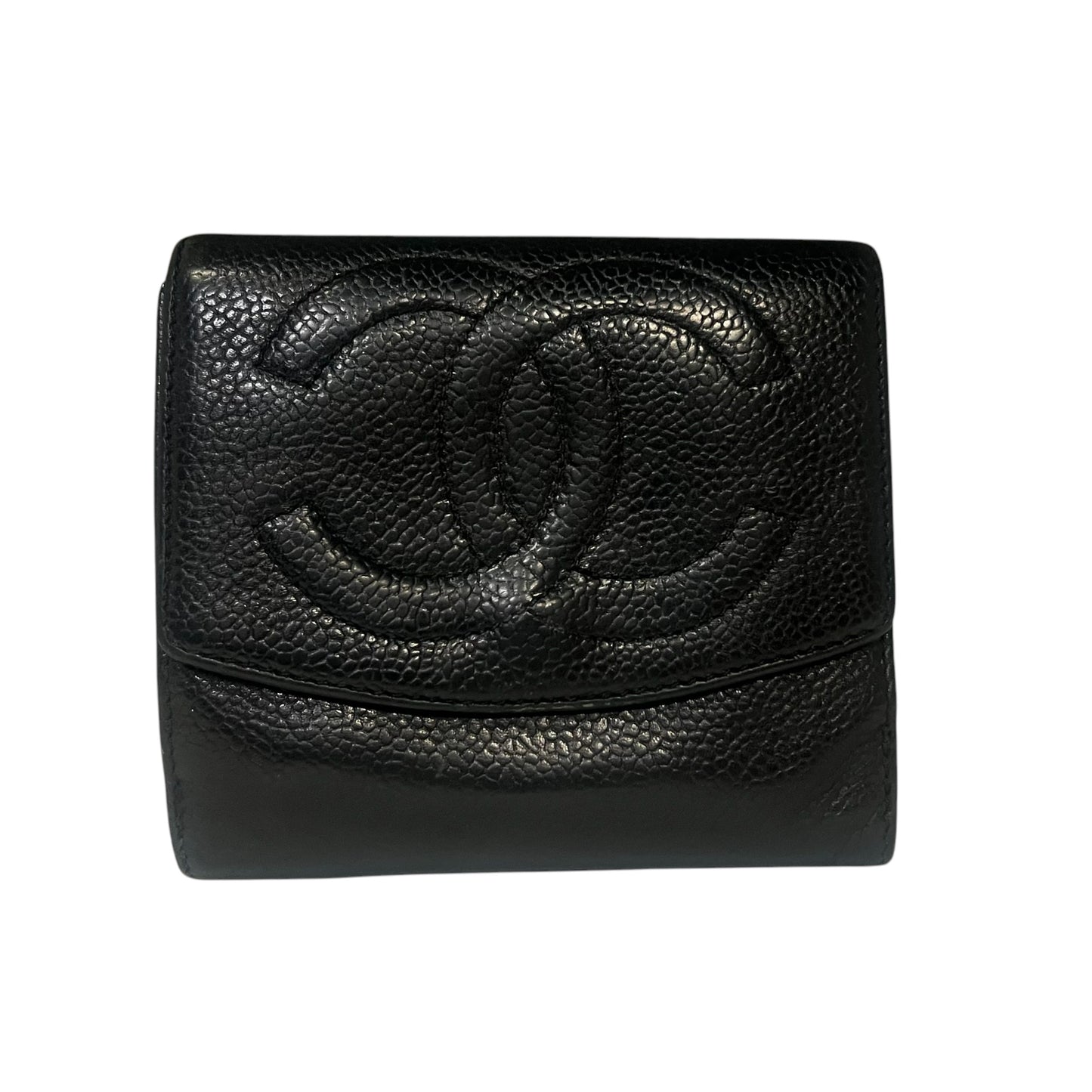 CHANEL Timeless Compact Wallet