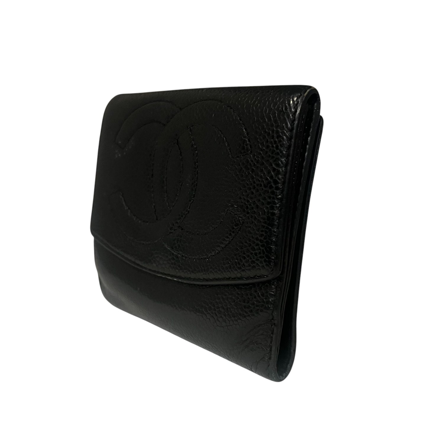 CHANEL Timeless Compact Wallet