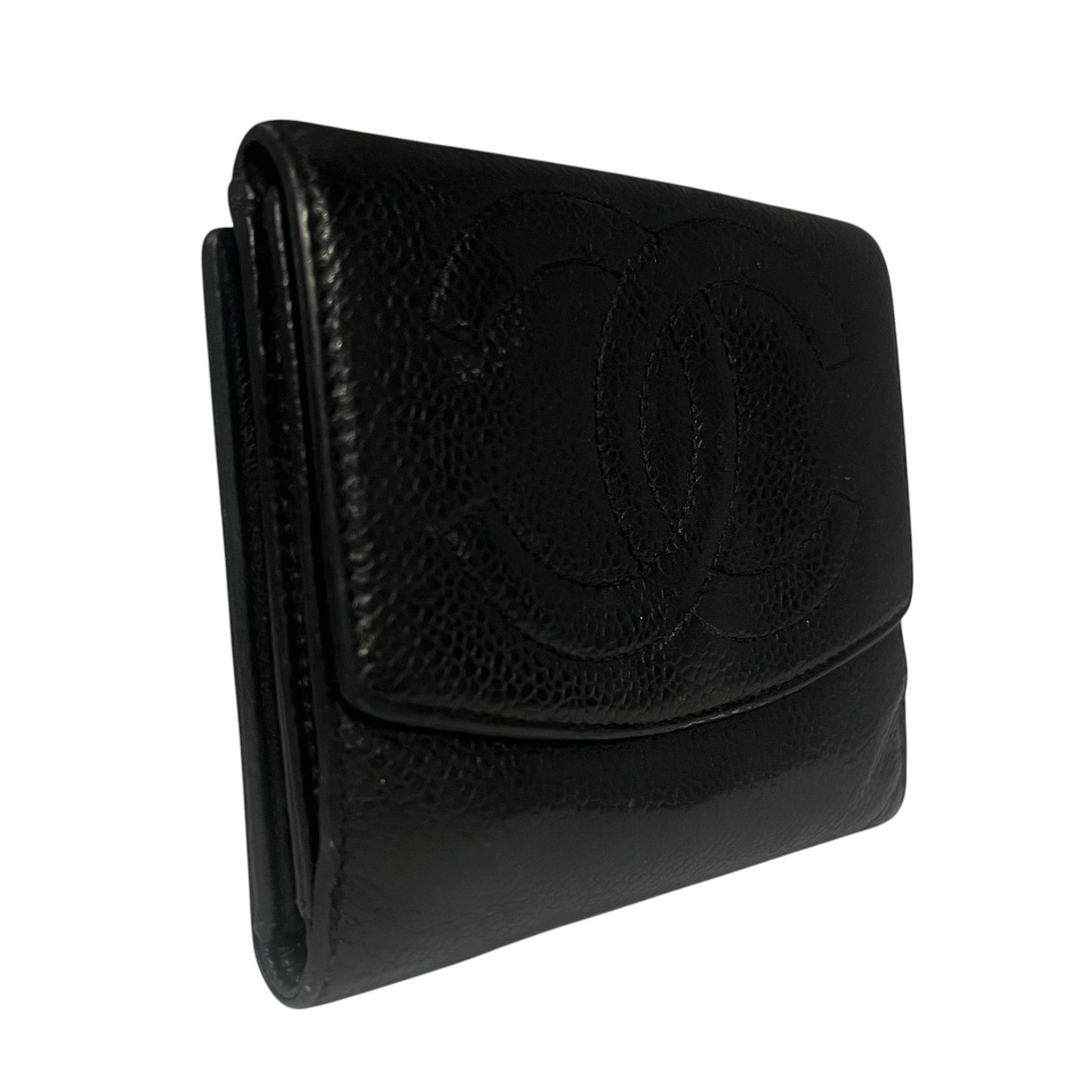 CHANEL Timeless Compact Wallet