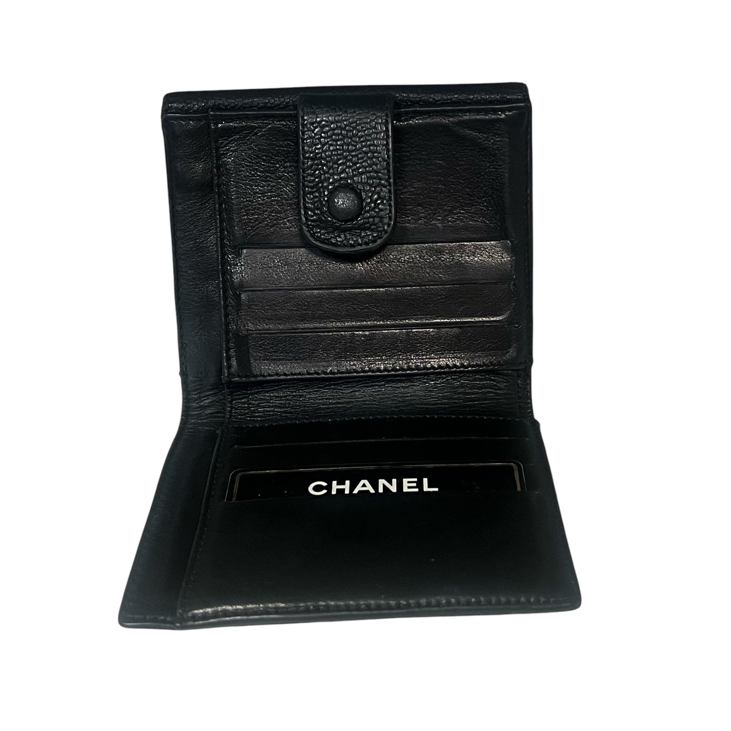 CHANEL Timeless Compact Wallet