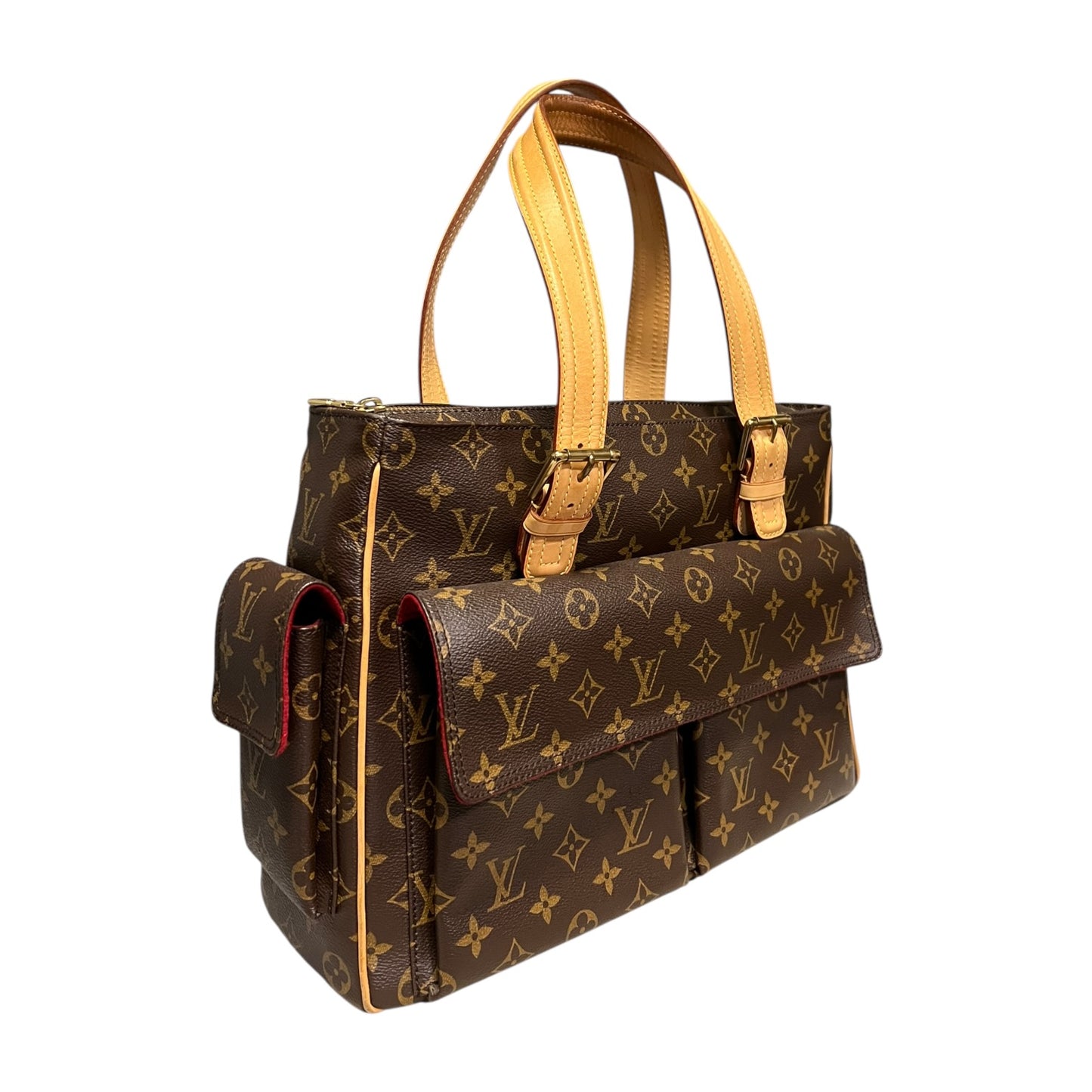 LOUIS VUITTON Multipli-Cite Shoulder Bag