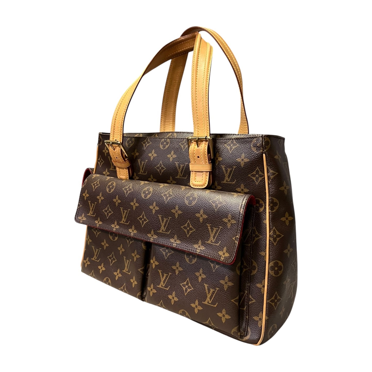 LOUIS VUITTON Multipli-Cite Shoulder Bag