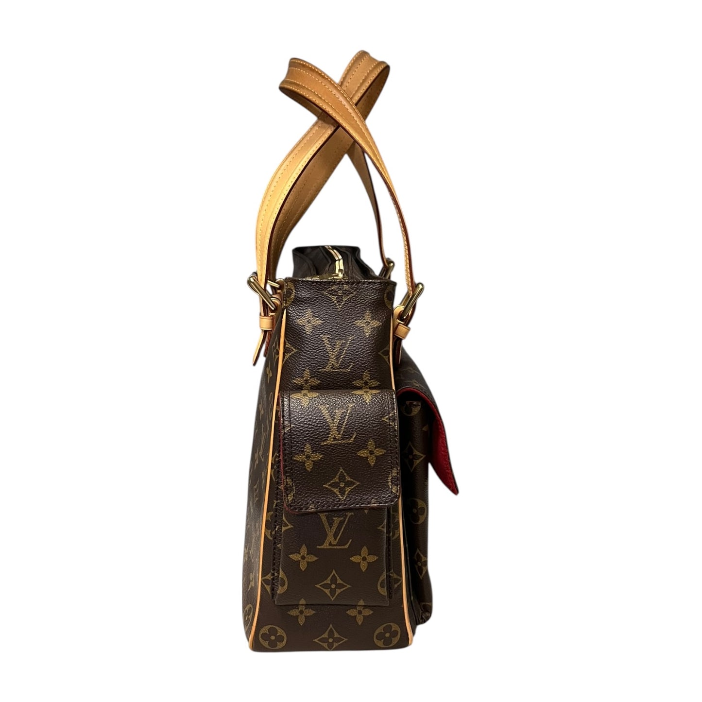 LOUIS VUITTON Multipli-Cite Shoulder Bag