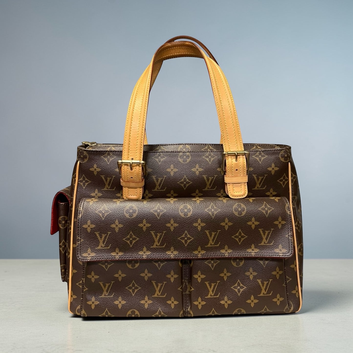 LOUIS VUITTON Multipli-Cite Shoulder Bag