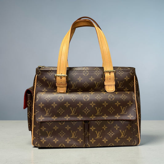 LOUIS VUITTON Multipli-Cite Shoulder Bag