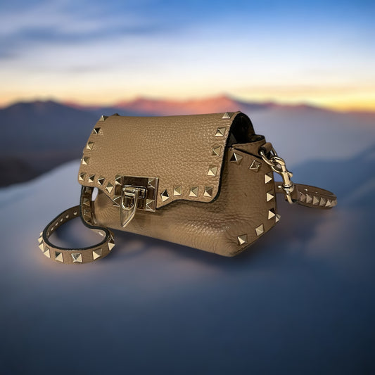 VALENTINO Rockstud Mini Crossbody