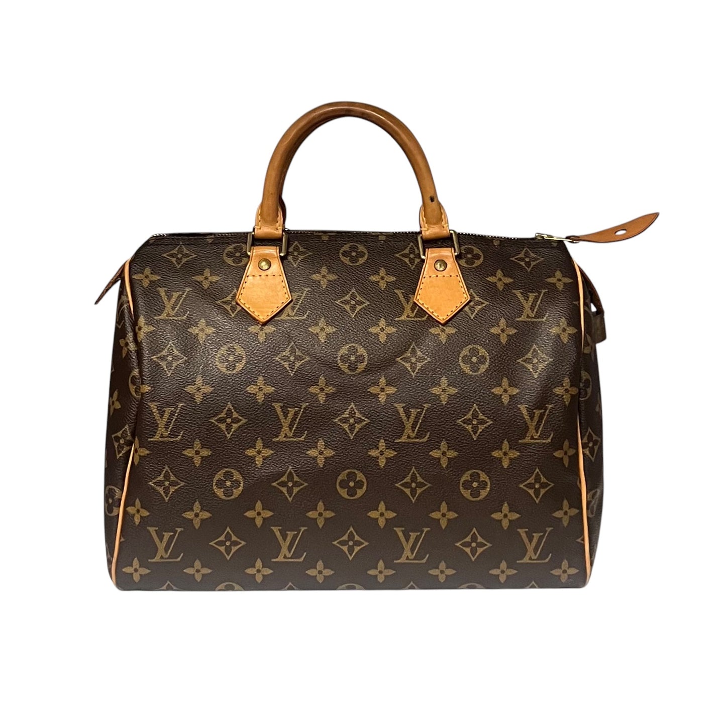 LOUIS VUITTON Speedy 30 in Monogram Canvas