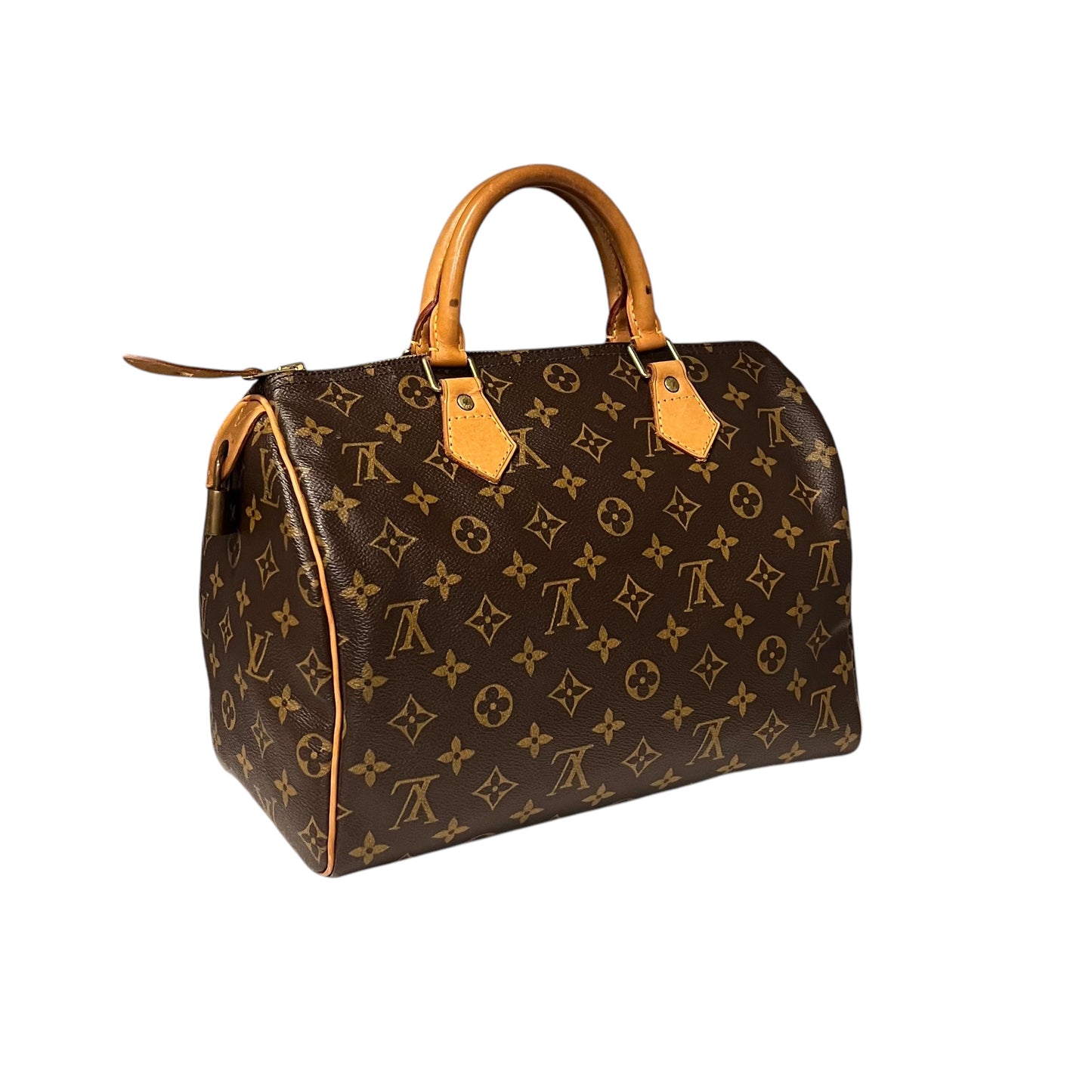 LOUIS VUITTON Speedy 30 in Monogram Canvas