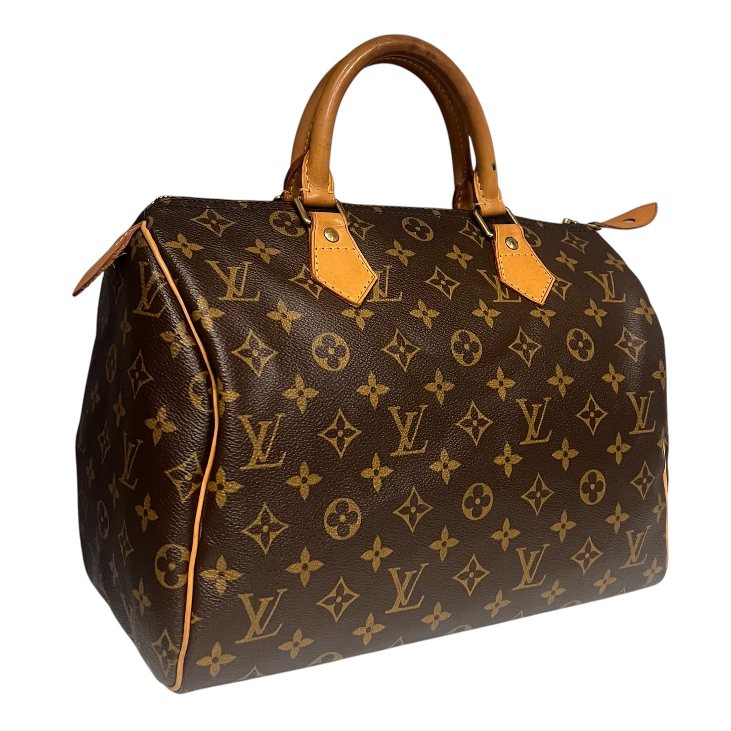 LOUIS VUITTON Speedy 30 in Monogram Canvas