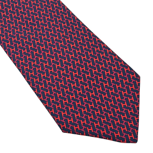 HERMES H Tie