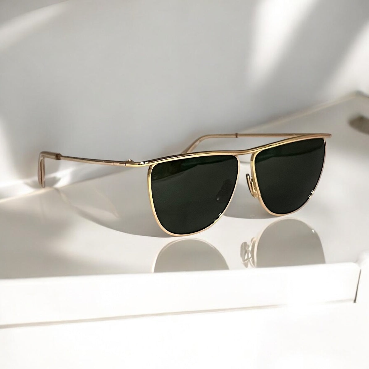 CELINE Mod Aviator Sunglasses