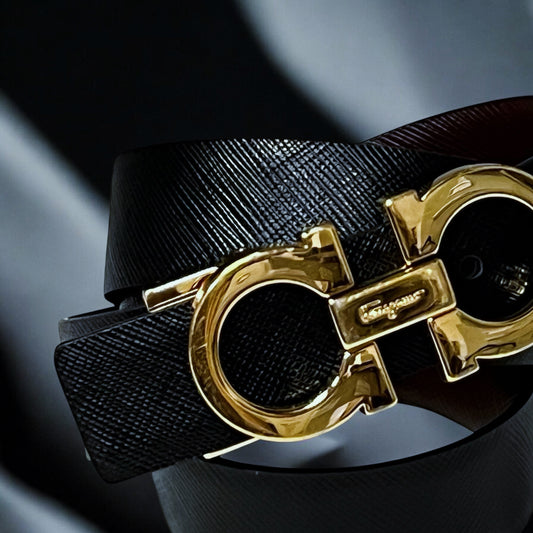 FERRAGAMO GANCINI Belt