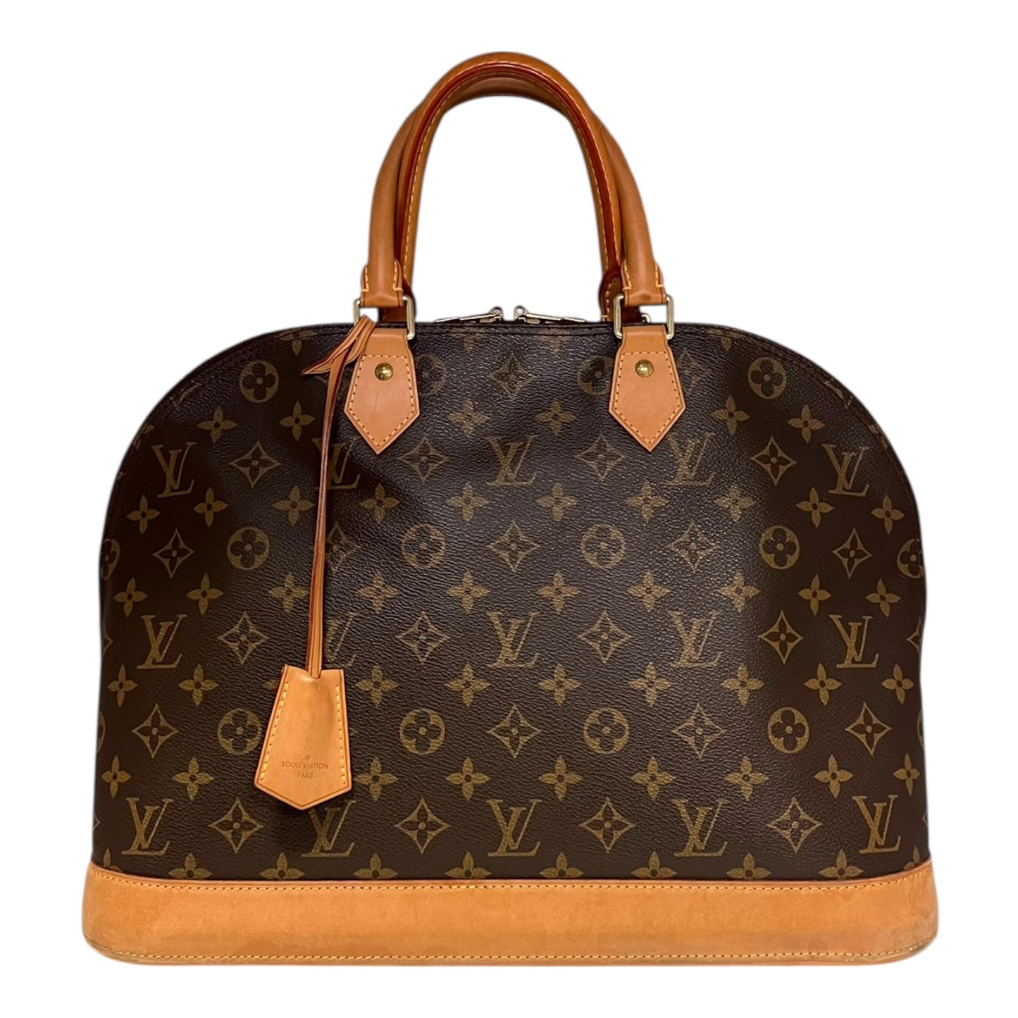 LOUIS VUITTON Alma GM