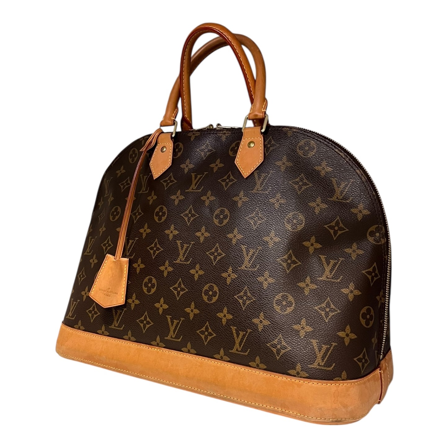 LOUIS VUITTON Alma GM