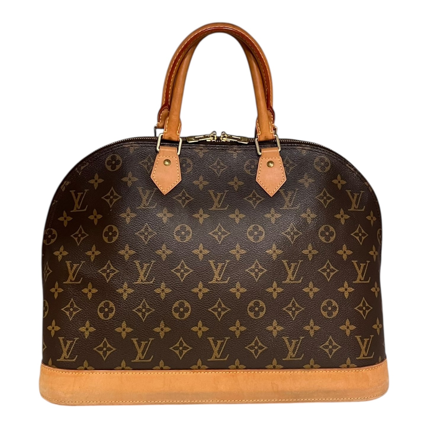 LOUIS VUITTON Alma GM
