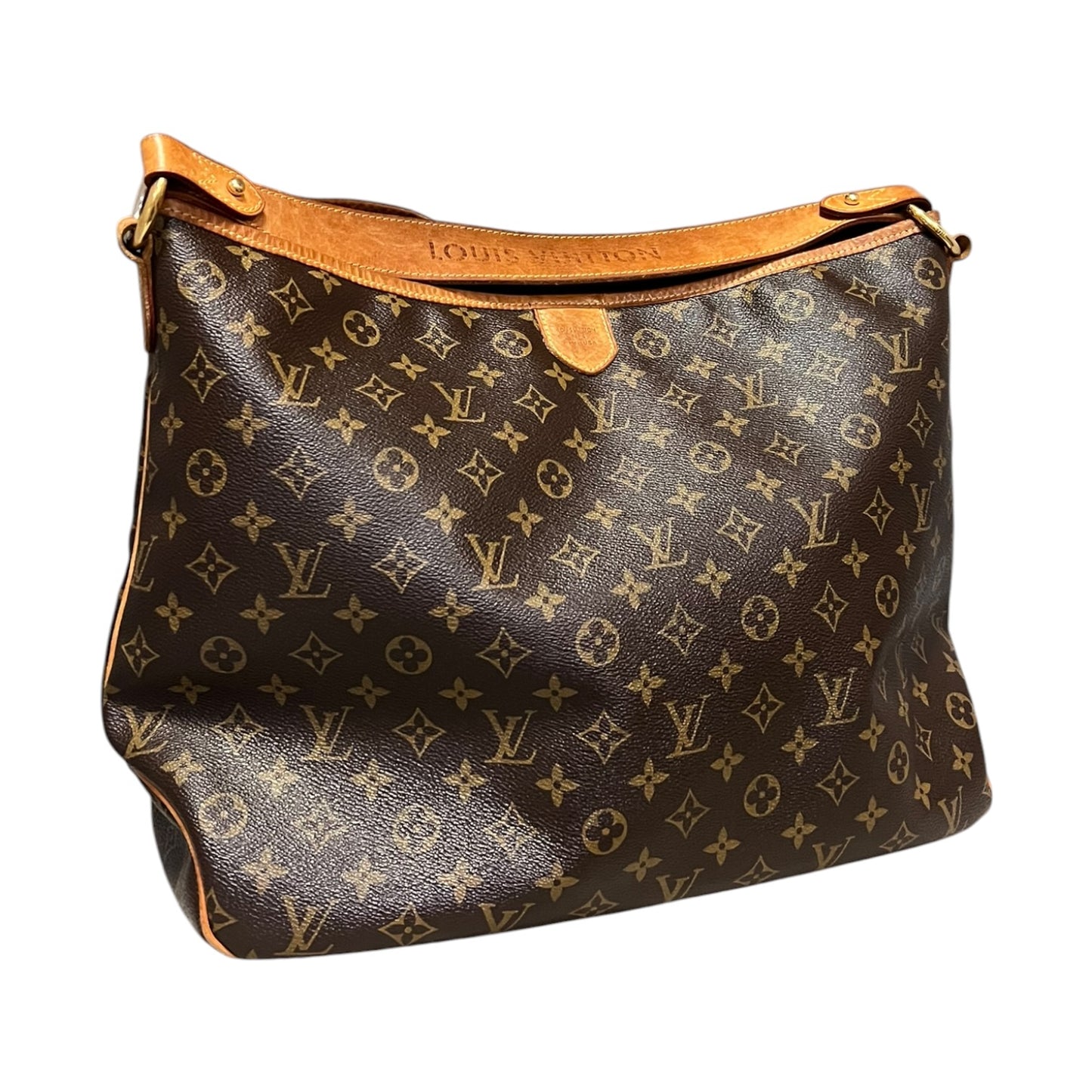 LOUIS VUITTON Delightful MM in Monogram Canvas