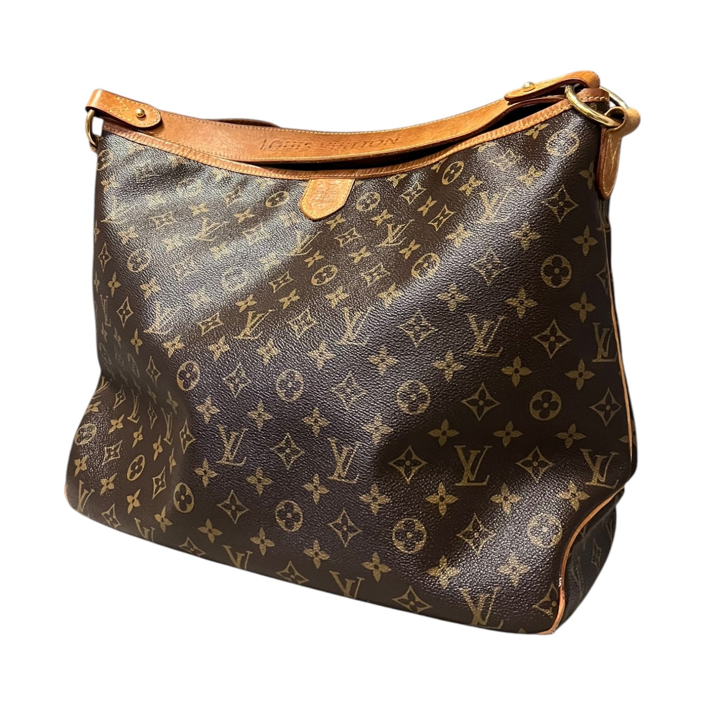 LOUIS VUITTON Delightful MM in Monogram Canvas