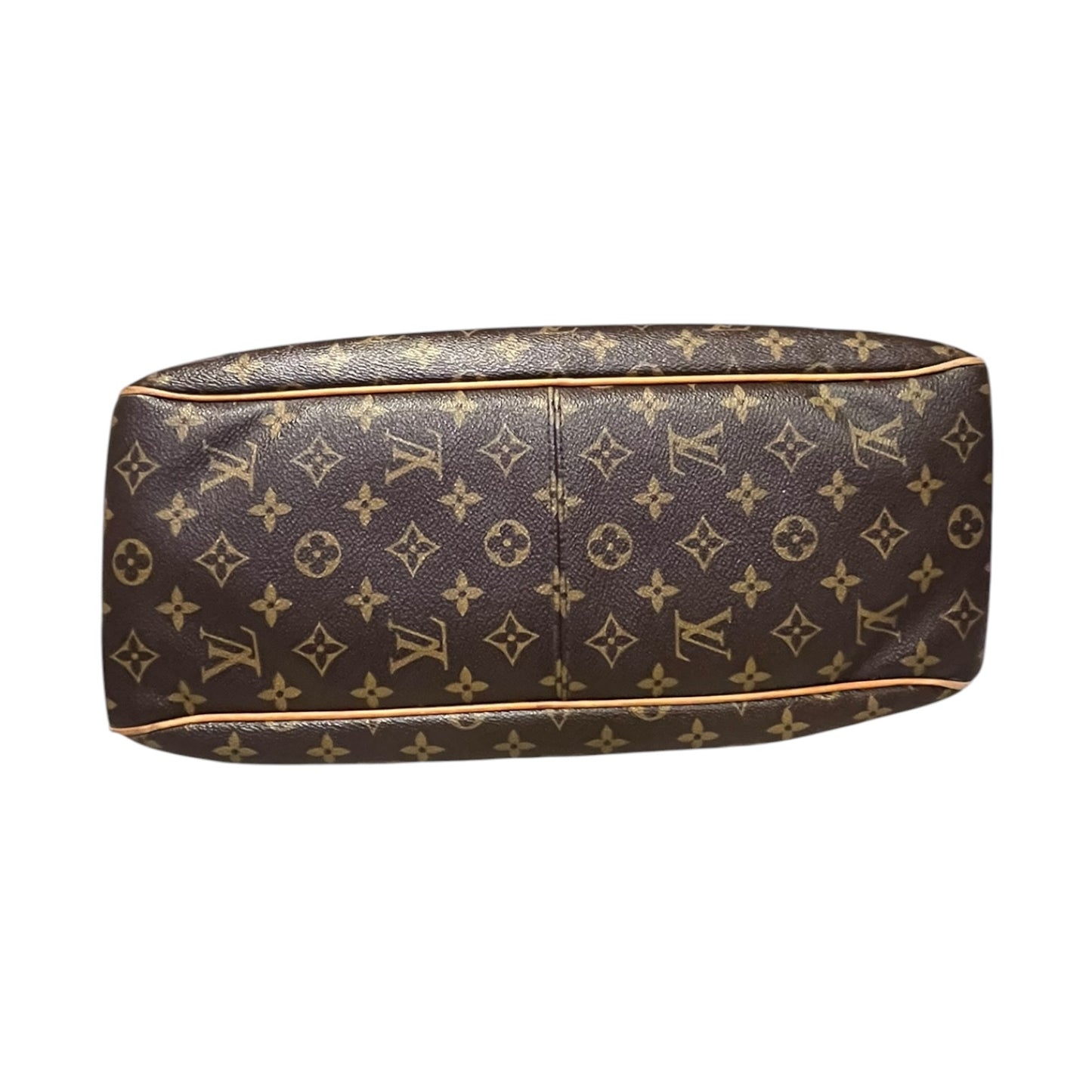 LOUIS VUITTON Delightful MM in Monogram Canvas