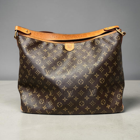 LOUIS VUITTON Delightful MM in Monogram Canvas