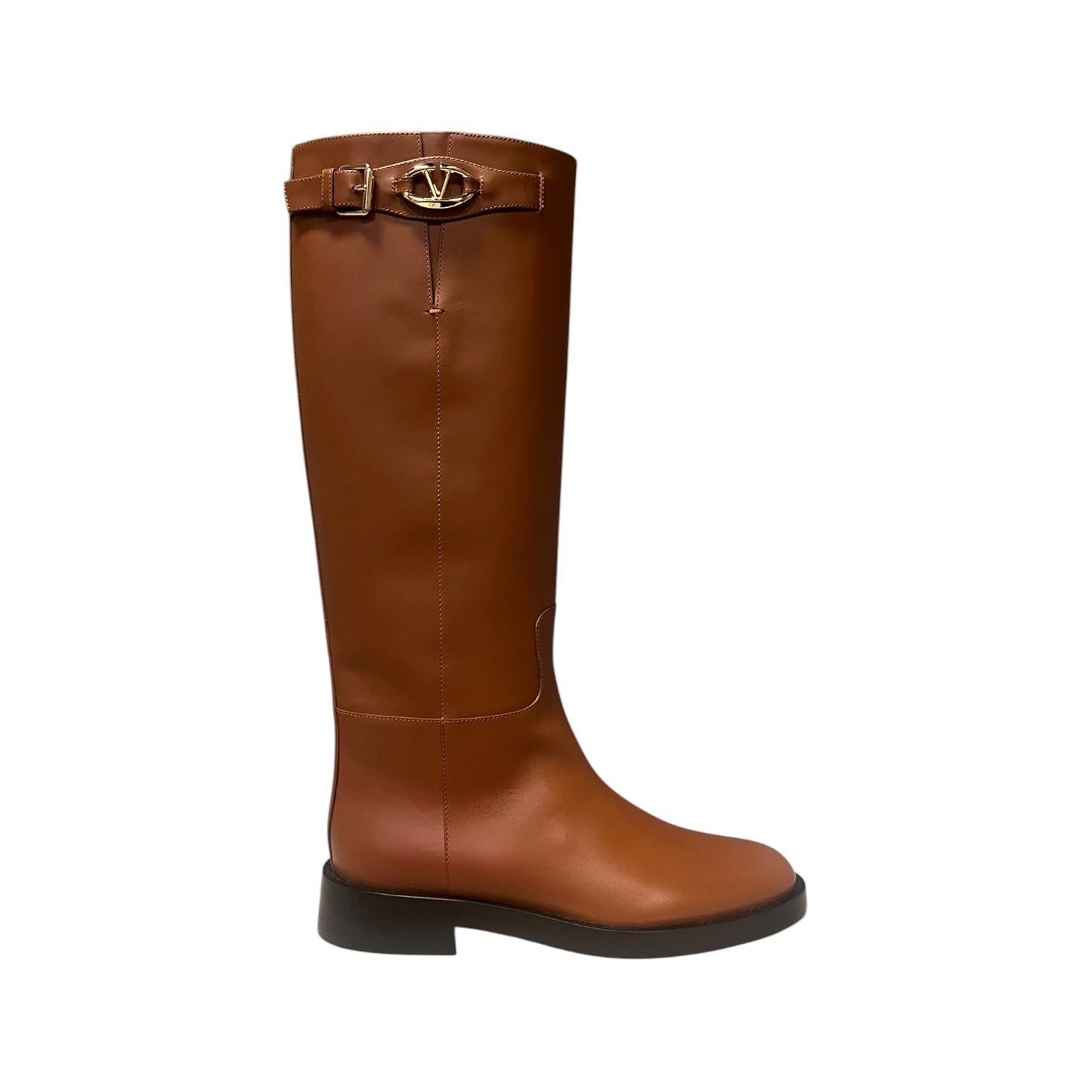 VALENTINO VLogo Riding Boots | 39
