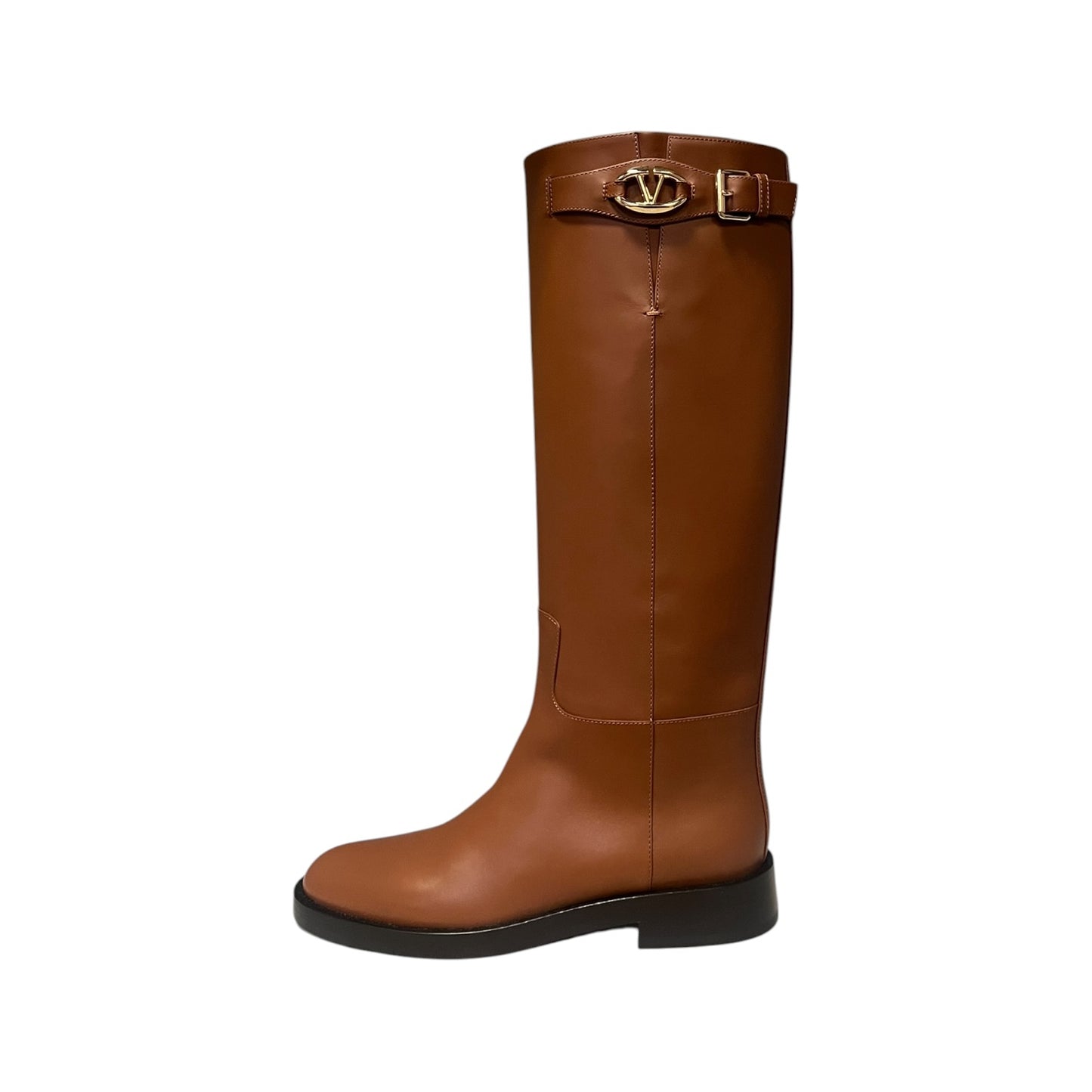 VALENTINO VLogo Riding Boots | 39