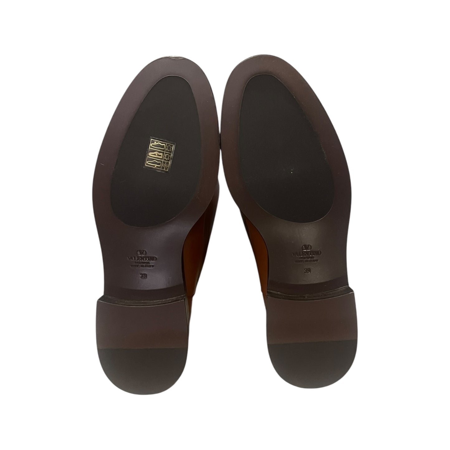 VALENTINO VLogo Riding Boots | 39