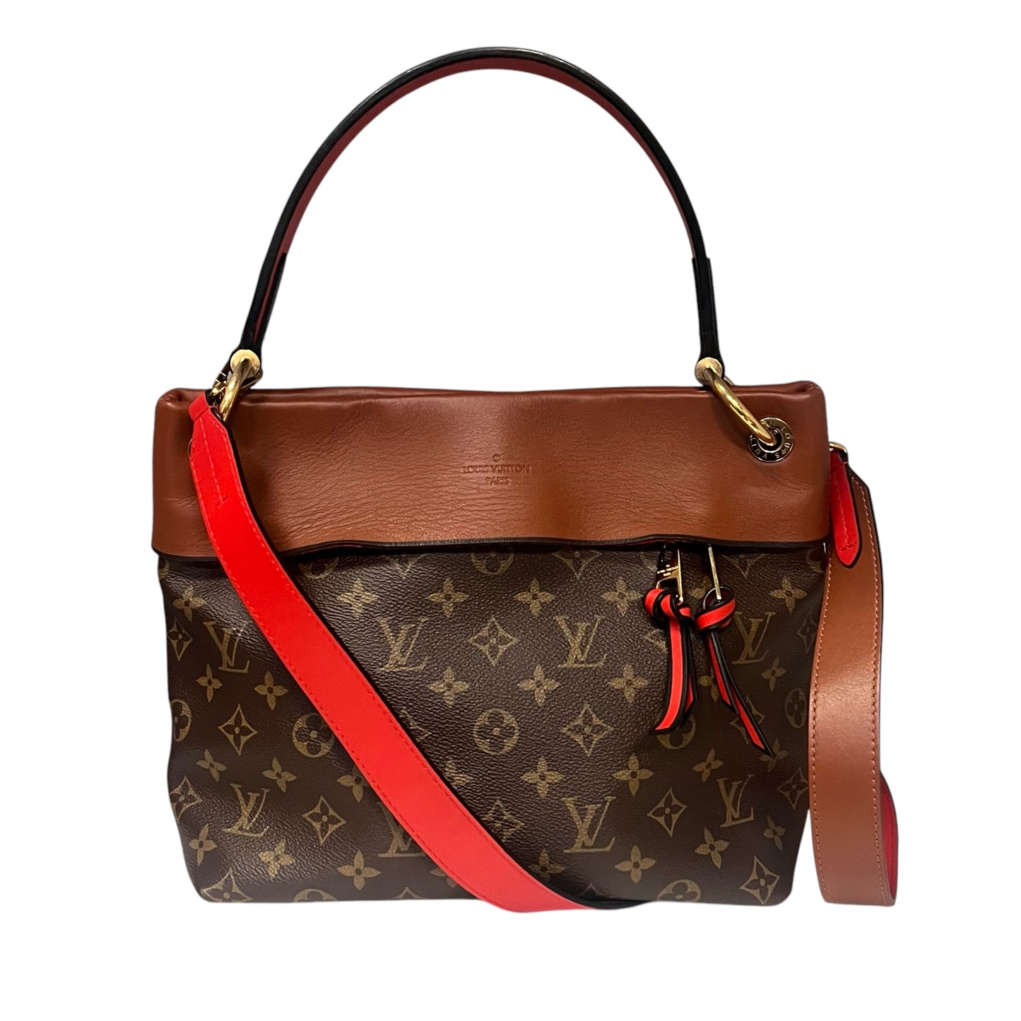 LOUIS VUITTON Tuilleries Besace Shoulder Bag