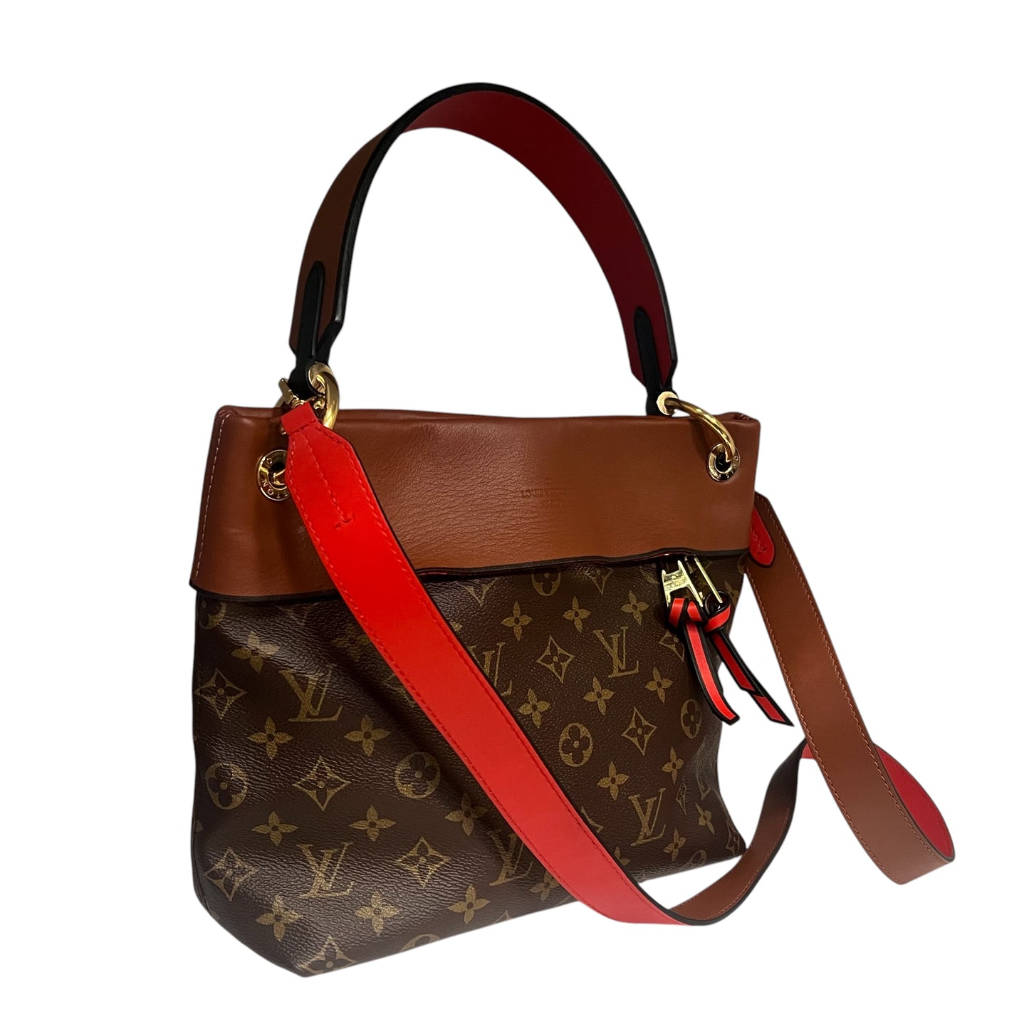 LOUIS VUITTON Tuilleries Besace Shoulder Bag