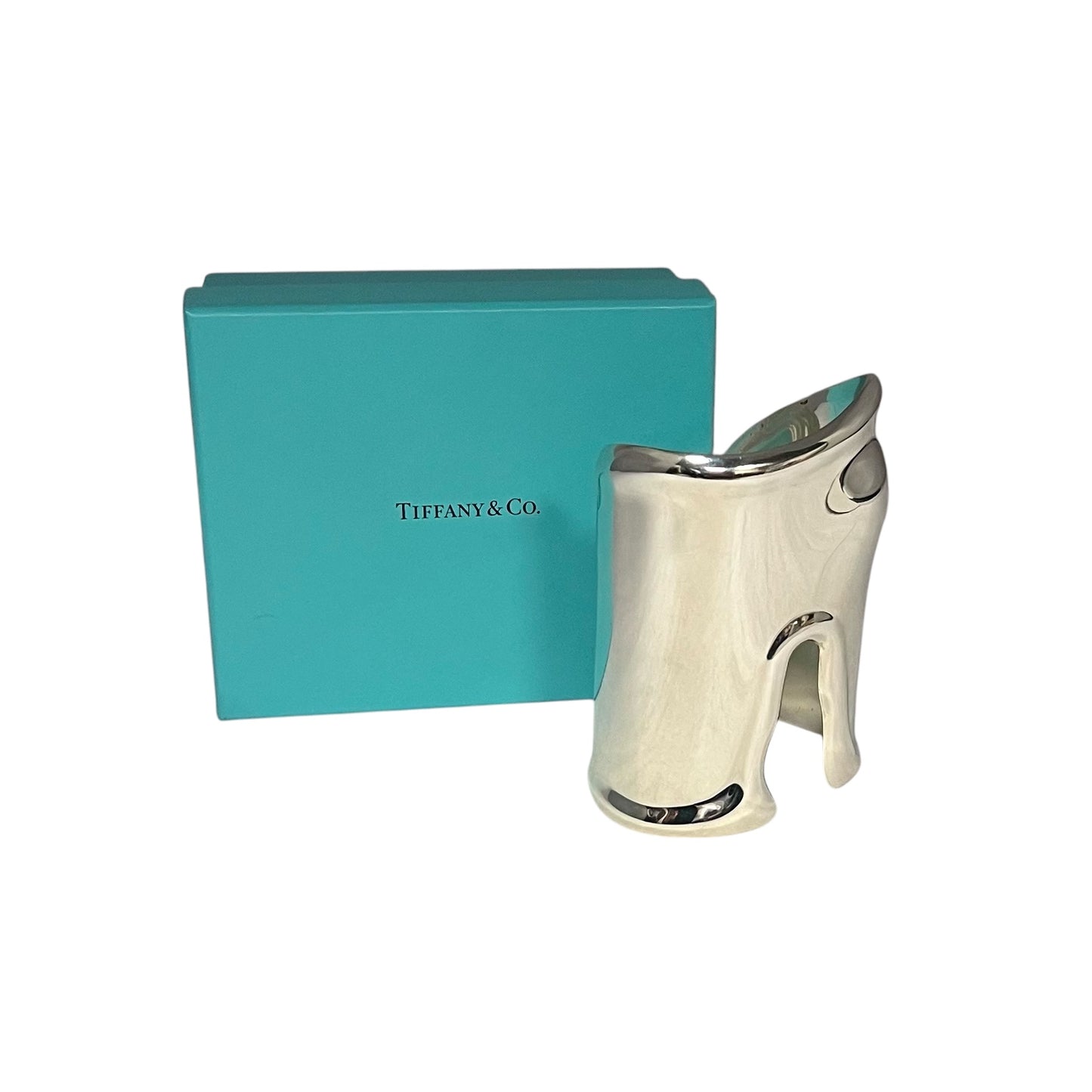 TIFFANY & Co. Bone Cuff by Elsa Peretti