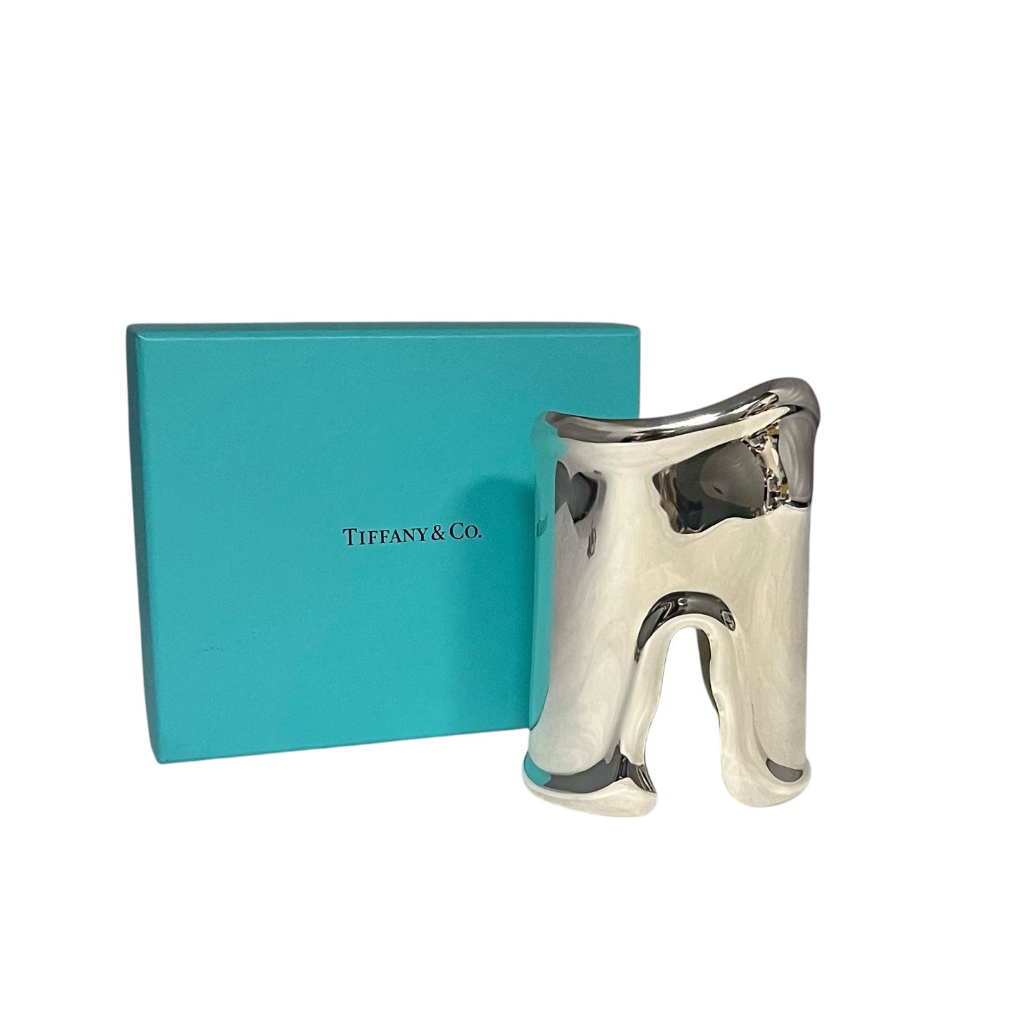 TIFFANY & Co. Bone Cuff by Elsa Peretti