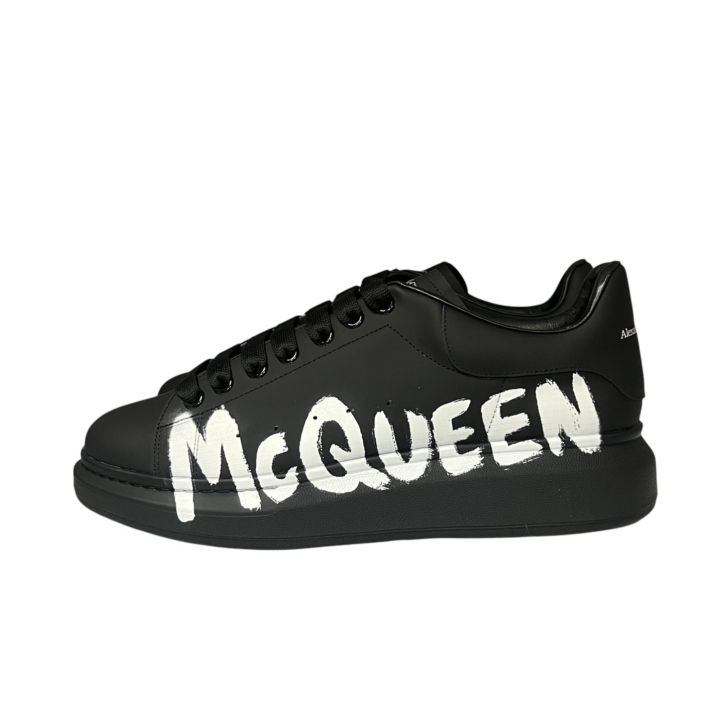 ALEXANDER MCQUEEN Oversized Graffiti Sneaker | 45