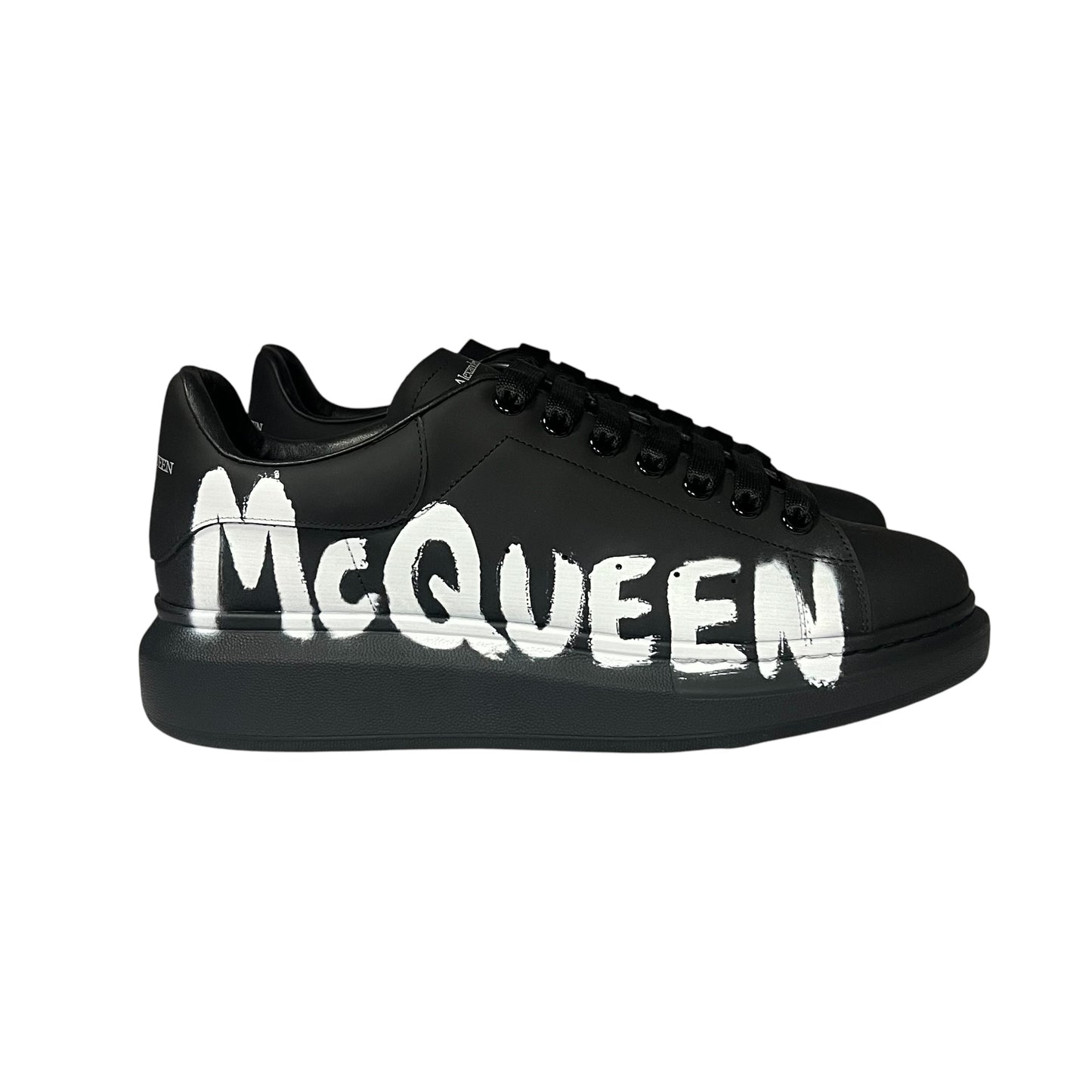 ALEXANDER MCQUEEN Oversized Graffiti Sneaker | 45